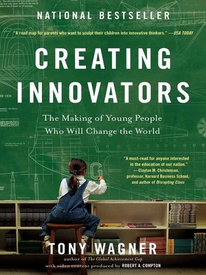 cover image of Creating Innovators